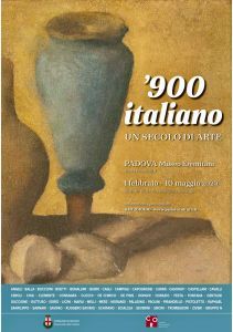 900 italiano. un secolo di arte