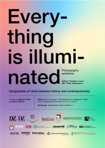 Everything is illuminated. geographies of views between history and contemporaneity
