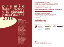 First gallery di roma