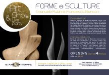 Forme e sculture