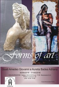 Forms of art