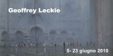 Geoffrey leckie - personale