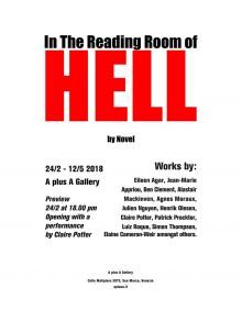 In the reading room of hell  organizzato da novel