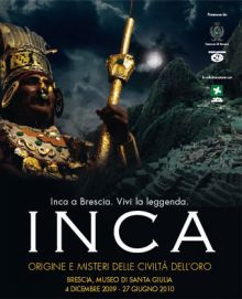 Mostra Inca