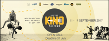 Open call kinopalermo|2017
