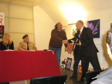 Premio letterario la penna d'oro 2009