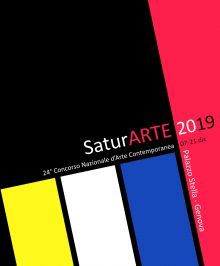 Saturarte 2019 - inaugurazione e premiazione 24 concorso nazionale d'arte contemporanea