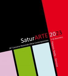 Saturarte 2023 - 28concorso nazionale d'arte contemporanea