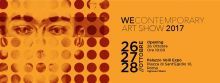 We contemporary art show 2017 roma/kiev